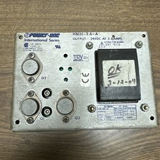 Power-One,HN24-3.6-A,Power Supply