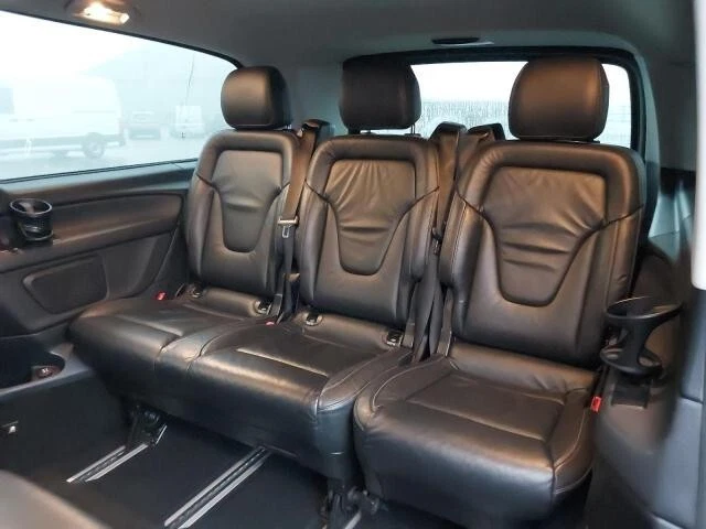 Mercedes Benz Vito V Class 447 Breaking Spare Parts Driver side door (Bare) - image 4 of 4