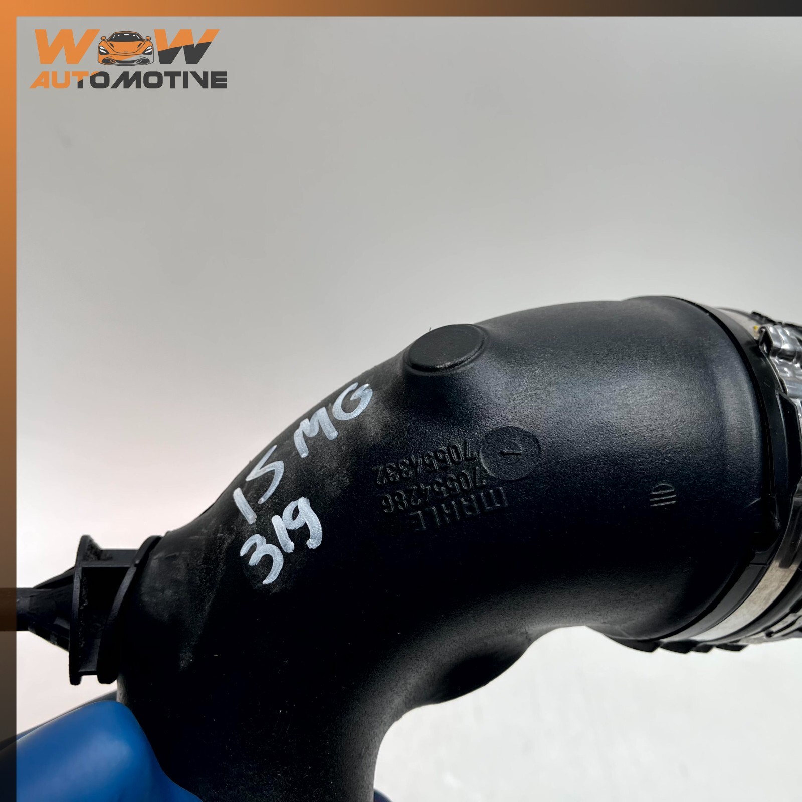 Maserati Ghibli 2014-2017 Rear Right Air intake