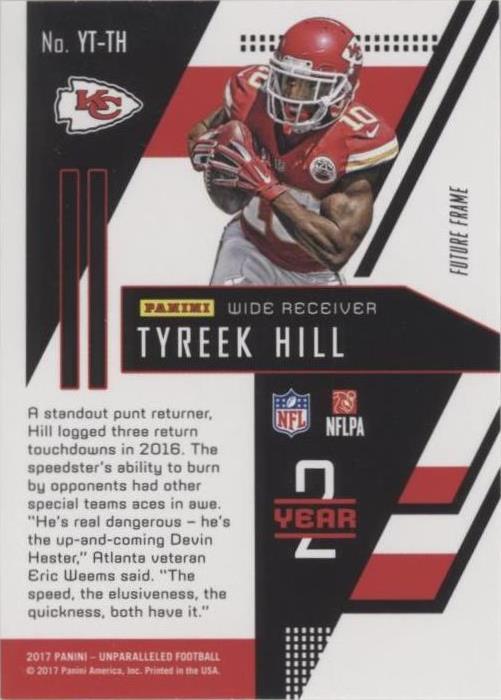 Tyreek Hill