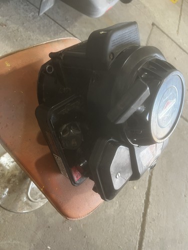Двигатель xc35 briggs stratton