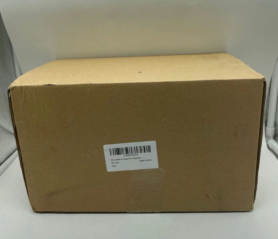 Compressor de suspensão a ar BMW 37206789450 F01 F02 F04 F11 535i 550i 740i 740Ld 7 - Imagem 4 de 4