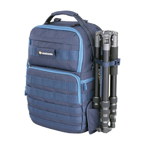 VANGUARD VEO RANGE T 45M (BLUE) TACTICAL STYLE BACKPACK - Picture 4 of 24