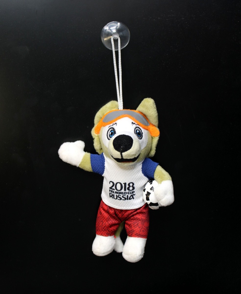 Fifa 18 Zabivaka Mascota Oficial Del Mundial Rusia 2018