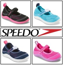 Speedo Kid Girls' Mary Jane Water Shoes Beach Sand Pool