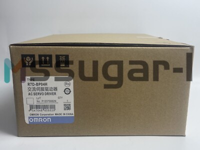 1PCS  New IN BOX Omron R7D-BP04H Quality assurance fast shipping Free delivery