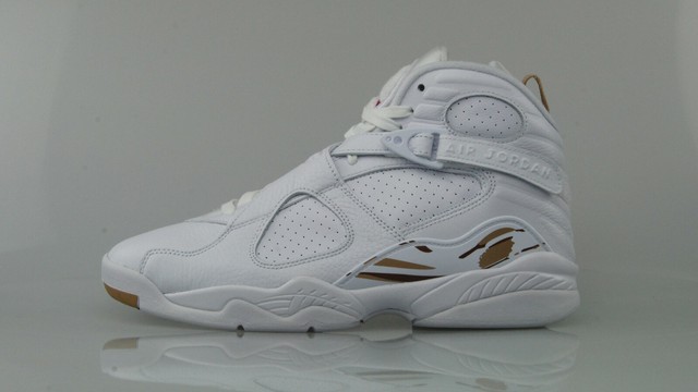 jordan 8 blanche