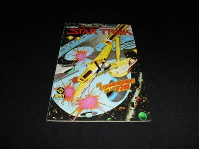 Star Trek 6 : Le commencement de la fin Editions Arédit 1985 - Photo 1/2