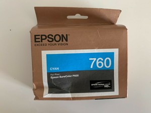 epson t760