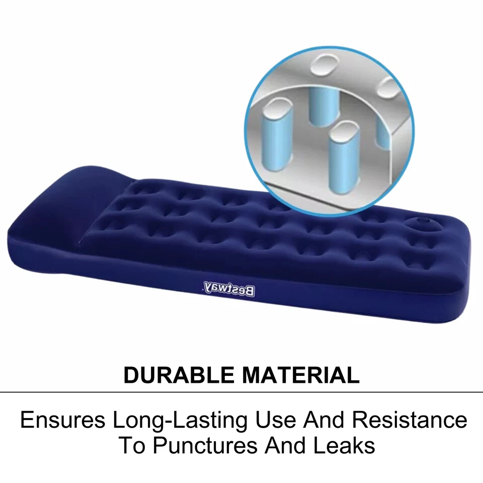 Inflatable Mattress Bed