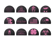 Jentra Grip Plug JP2 for Glock 26 27 33 39 GEN 1-3 Pink Pick Image