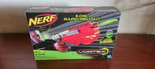 Nerf Gun New NERF Vortex VIGILON Disc BLASTER 5 Disc Rapid Reload NIB Vortex NEW