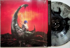 ASHNIKKO Weedkiller LP (NEW SEALED 2023 White & Black Galaxy Vinyl) Pop-Rap/Trap