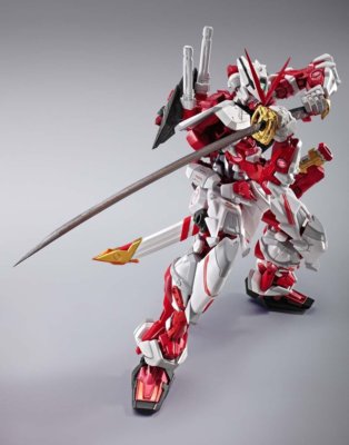 METAL BUILD Mobile Suit Gundam SEED ASTRAY Gundam Astray Red Frame