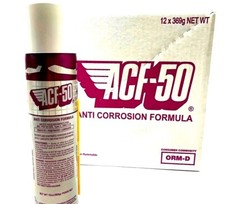 ACF50 Anti-Corrosion Spray Rust Prevention Protection Bike Motorcycle ACF 50