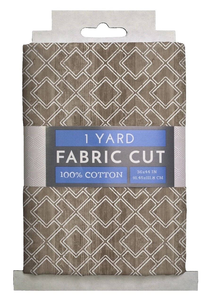 Sewing Brown Craft Fabrics