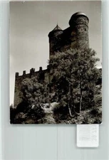 39771405 - 6340 Dillenburg Castle Greifenstein Town Handwritten Photo Original