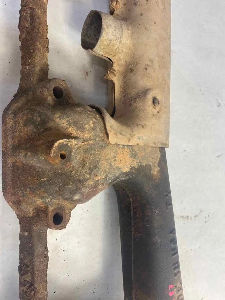 Выпускной коллектор SUBURBAN 10 87-88 RH8-350 (5,7) EFI - Изображение 4 из 4