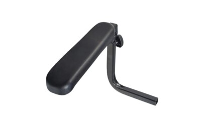 PAIR Armrests & Pads for Drive Titan AXS, LTE, Cobalt Renegade Medalist Catalina