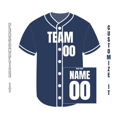 Custom Baseball Jersey, Personalized Baseball Jersey, Customized Jersey Name and - Picture 80 of 91