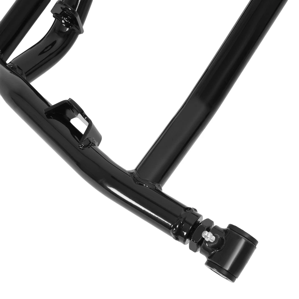 Brazos A traseros de 1,5" de alto espacio libre con recubrimiento en polvo para Honda Pioneer 700/700-4 2014 Foto 4 de 4