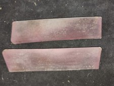 82 - 84 Camaro Z28 Hood Inserts For Fiberglass Hood 1982 1982 1984 T5 Iroc Tpi