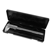 Suwak Suwmiarka pomiarowa analogowa 0-150 mm 15cm Miernik pomiarowy z blokadą