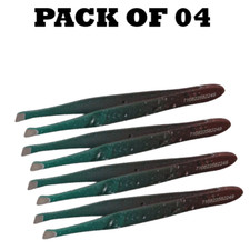 Tweezers Forgica Professional Stainless Steel Tweezers