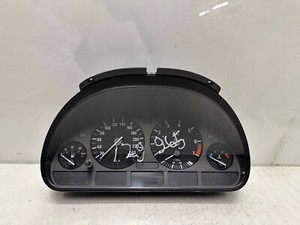BMW E39 Tacho Kombiinstrument  62118375900  110008735/045