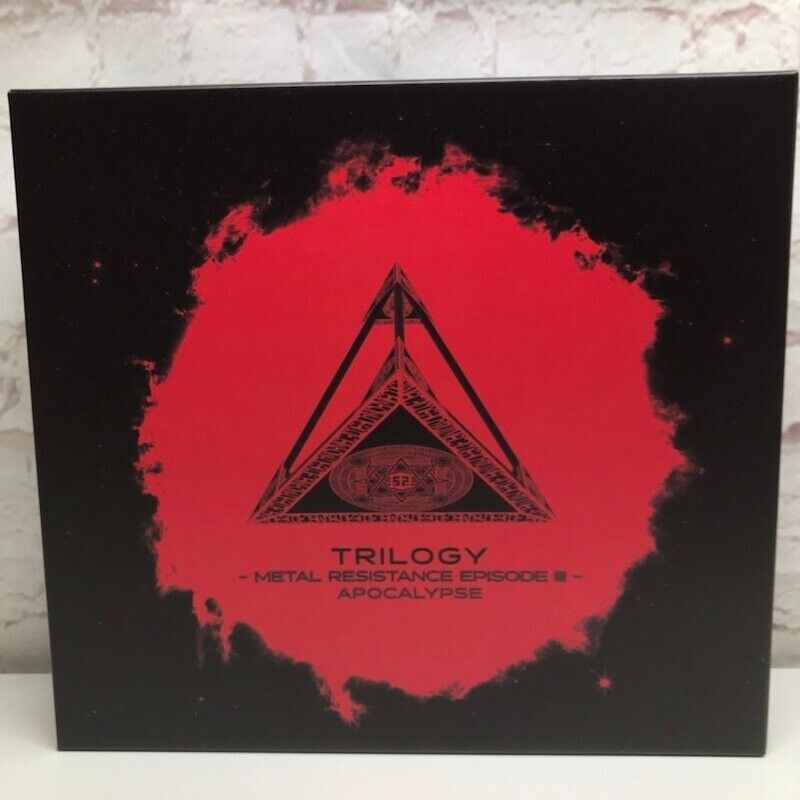 BABYMETAL TRILOGY THE ONE 限定 未開封