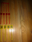 50 Vintage Advertising Swizzle Stick Drink Stirs — photo 4