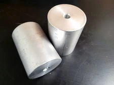 Skyjacker ABSS2535 3.5" Bump Stop Extender Set for TJ and XJ