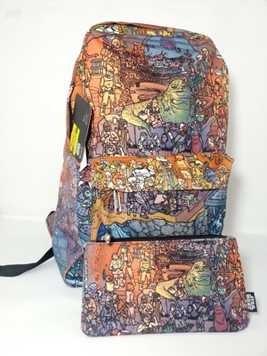 loungefly princess leia