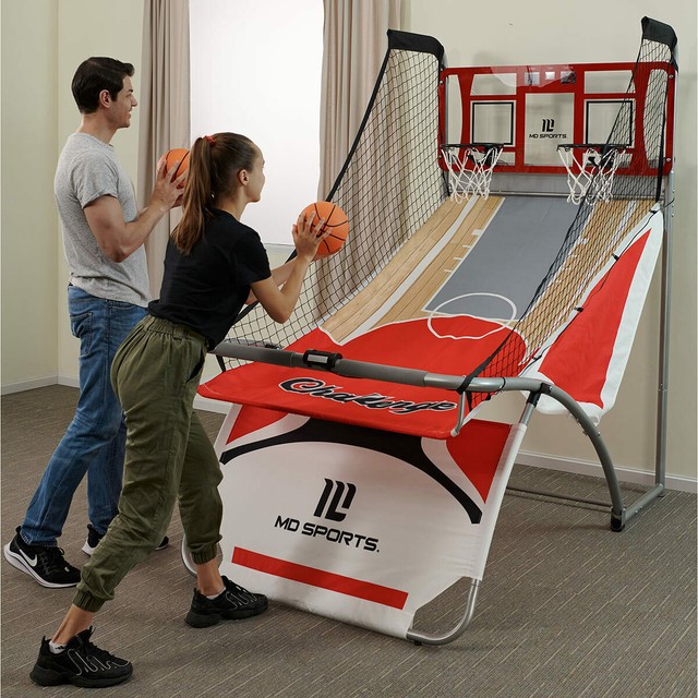 best electronic basketball game