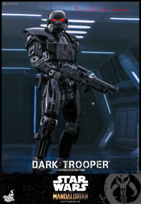 ホットトイズ ダークトルーパー　スターウォーズフィギュア TMS032 Perfect HotToys 1/6 Tms032 Dark Troopers The Mandalorian Star Wars