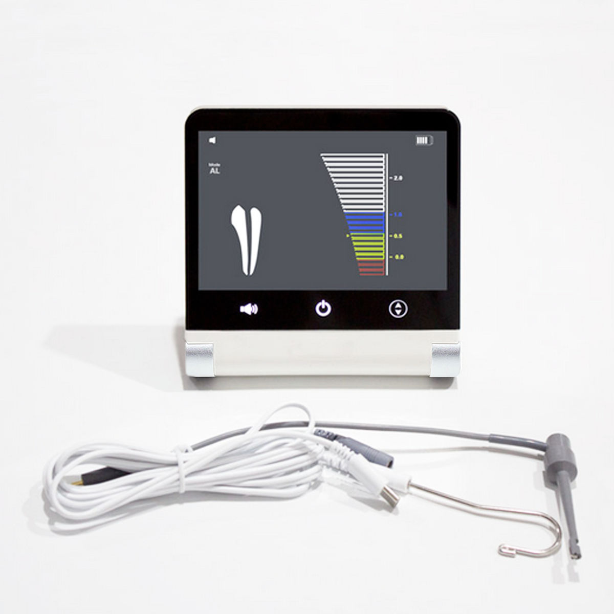 Dental Apex Locator Root Canal Finder Measurement Endodontic LCD