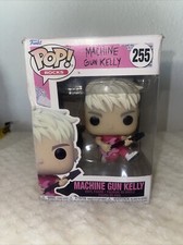 Funko Pop! Vinyl: Machine Gun Kelly #255 for sale online | eBay