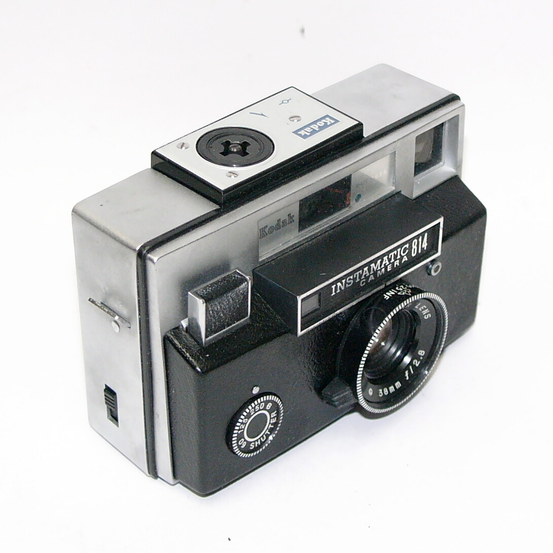 Kodak Instamatic Camera Kodak 126 Film Amazon Kodak 66x Instamatic