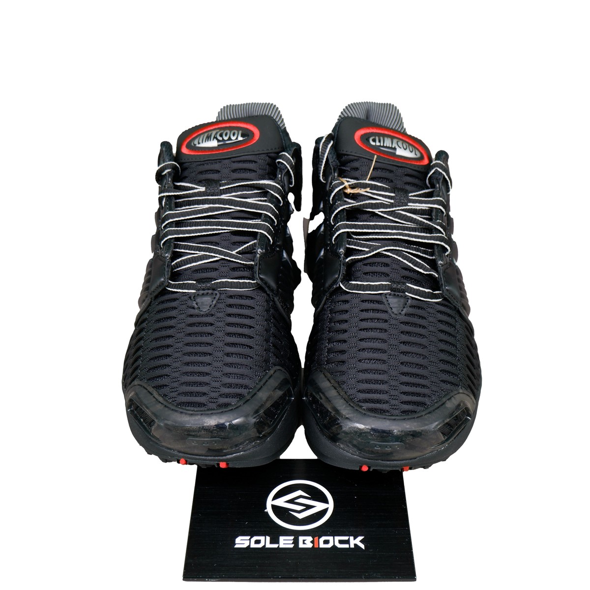 adidas Climacool 1 Black Red - IF6850 | eBay