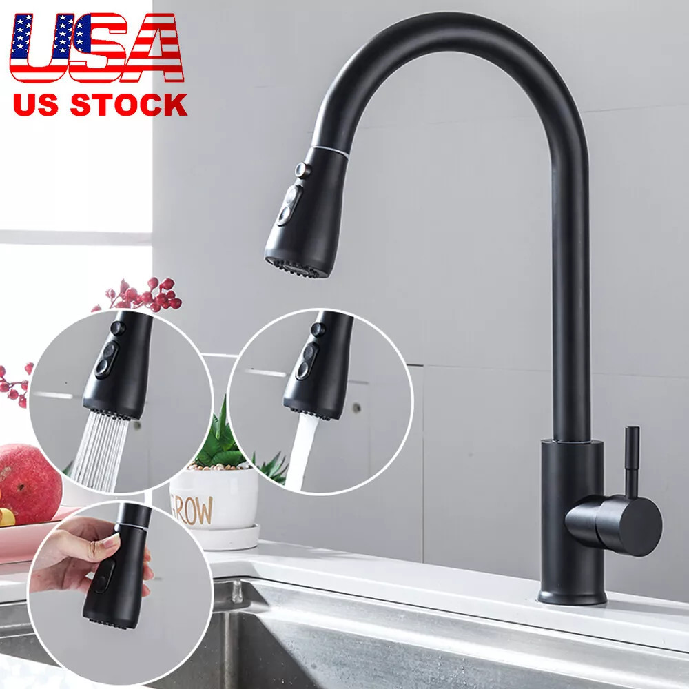 KITCHEN FAUCETS