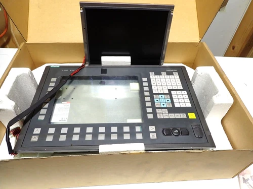 6FC52030AF020AA1 SIEMENS OPERATOR PANEL USED