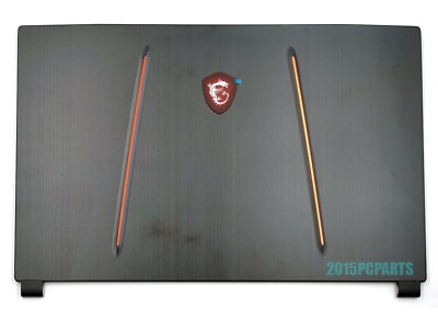 New Replacement MSI GP75 GL75 Leopard 9SD 9SE MS-17E2 LCD Back