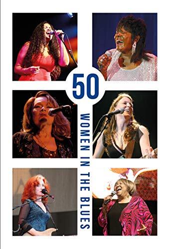 50 Women in the Blues (Paperback Book) - Image 3