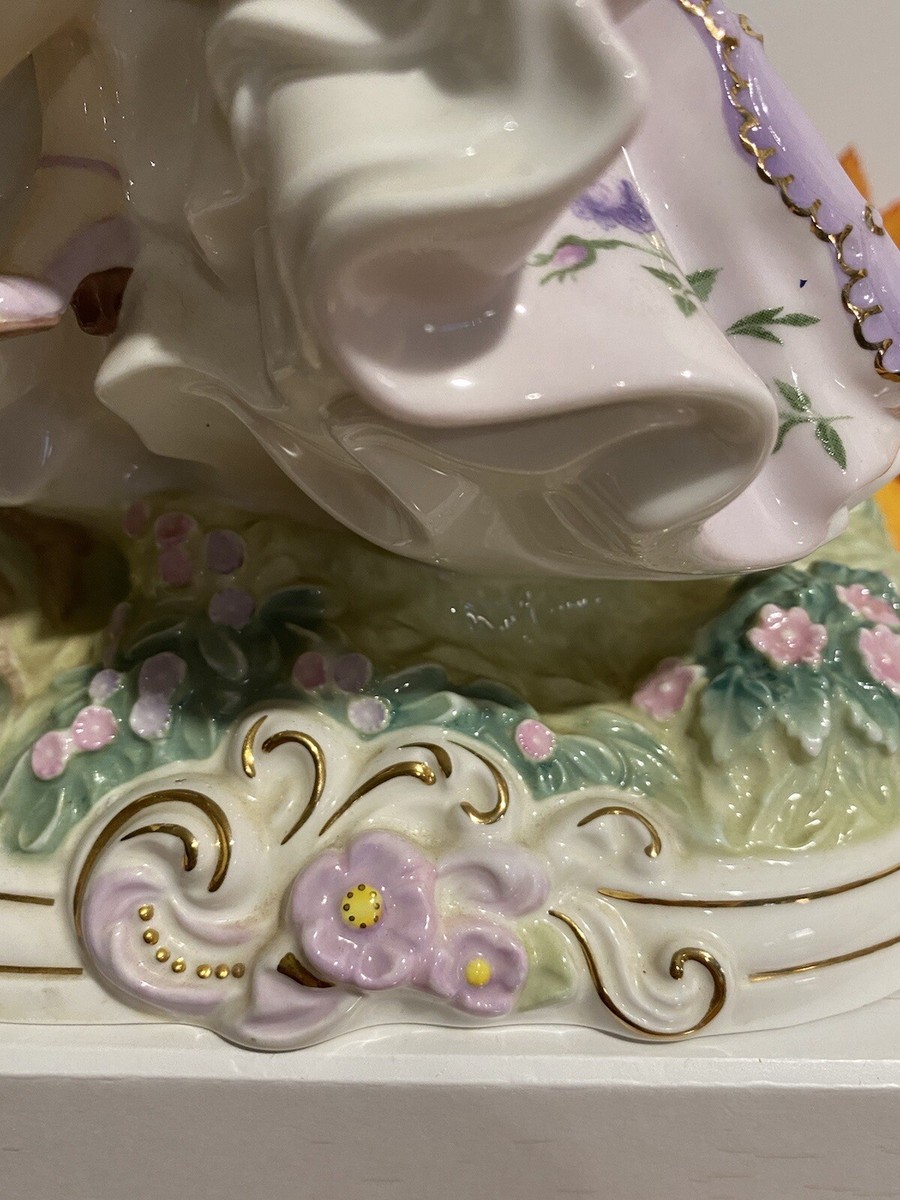 Royal Worcester Summer's Dream, Limited Edition Of 4950 | eBay