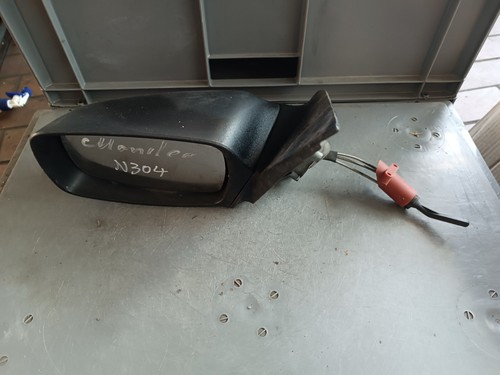 Original Ford Mondeo II BAP Außenspiegel Seitenspiegel Schwarz links manuell