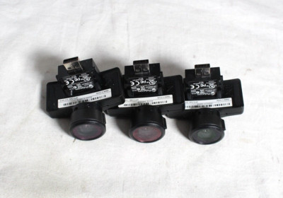 Lot of 3 Polycom VVX Plug-In Conference Camera For VVX 500/600 Series