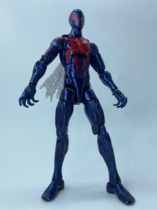 marvel legends spider man 2099 hobgoblin series
