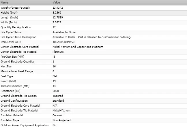 4 X Bujías Bosch Platinum para VOLKSWAGEN PASSAT L4-2,0 L 1995-1996 Foto 3 de 4