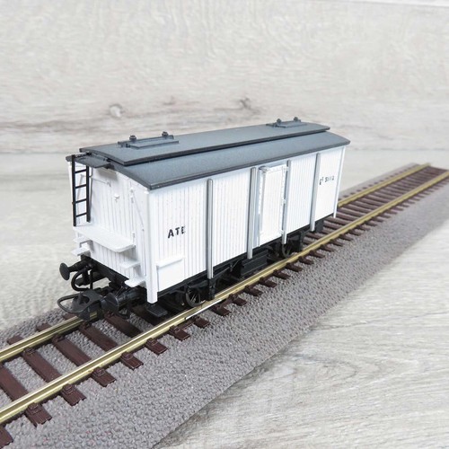 KLEINSERIE?, EIGENBAU ? - H0 - ATE - Kühlwagen Metall 51112 - #BI63107 | Zustand: Gebraucht