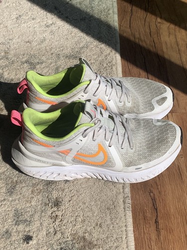 Nike Legend React 2 Total Orange 2020 